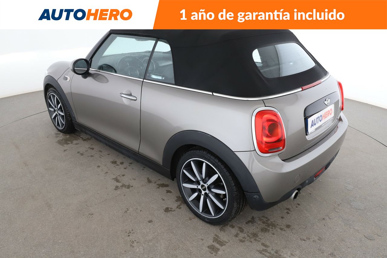 Foto Mini Cabrio 32