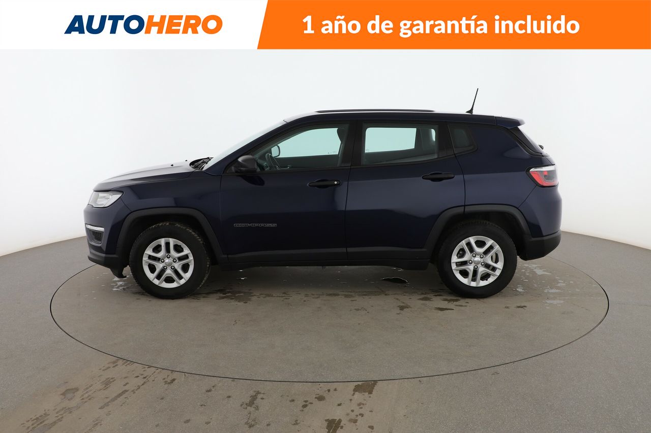 Foto Jeep Compass 3