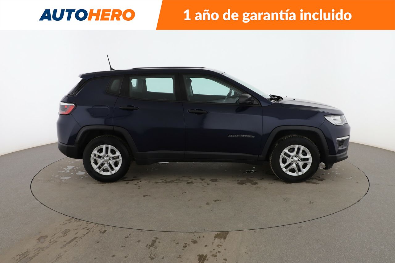 Foto Jeep Compass 7