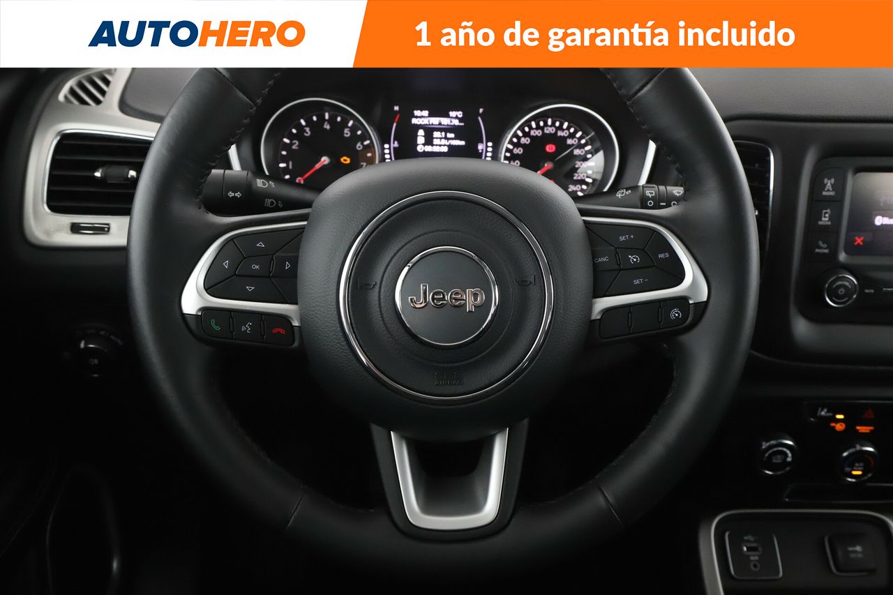 Foto Jeep Compass 19