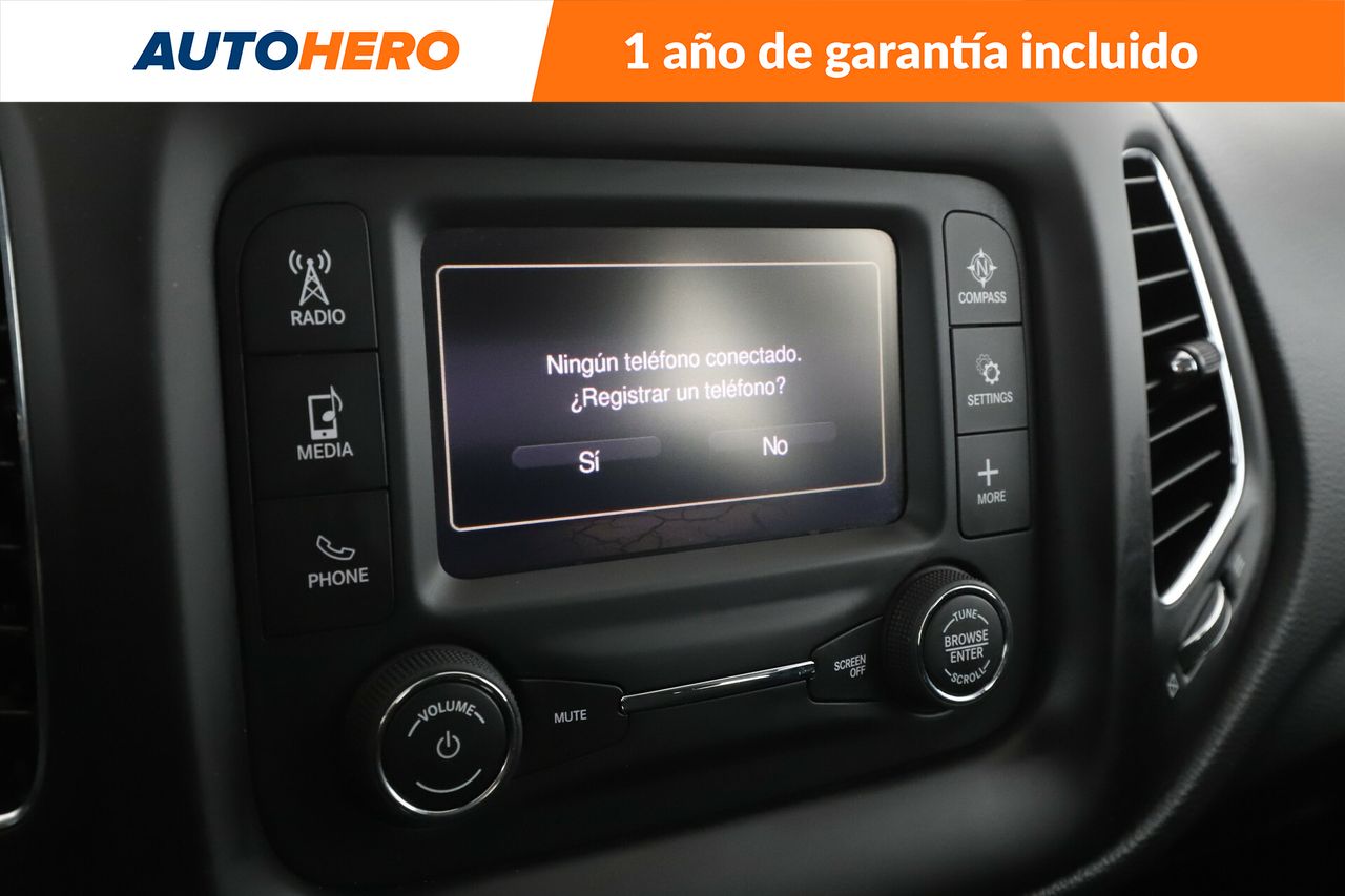 Foto Jeep Compass 24