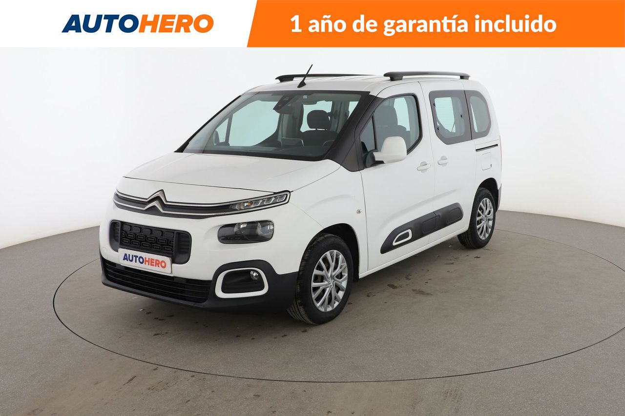 Foto Citroën Berlingo 1