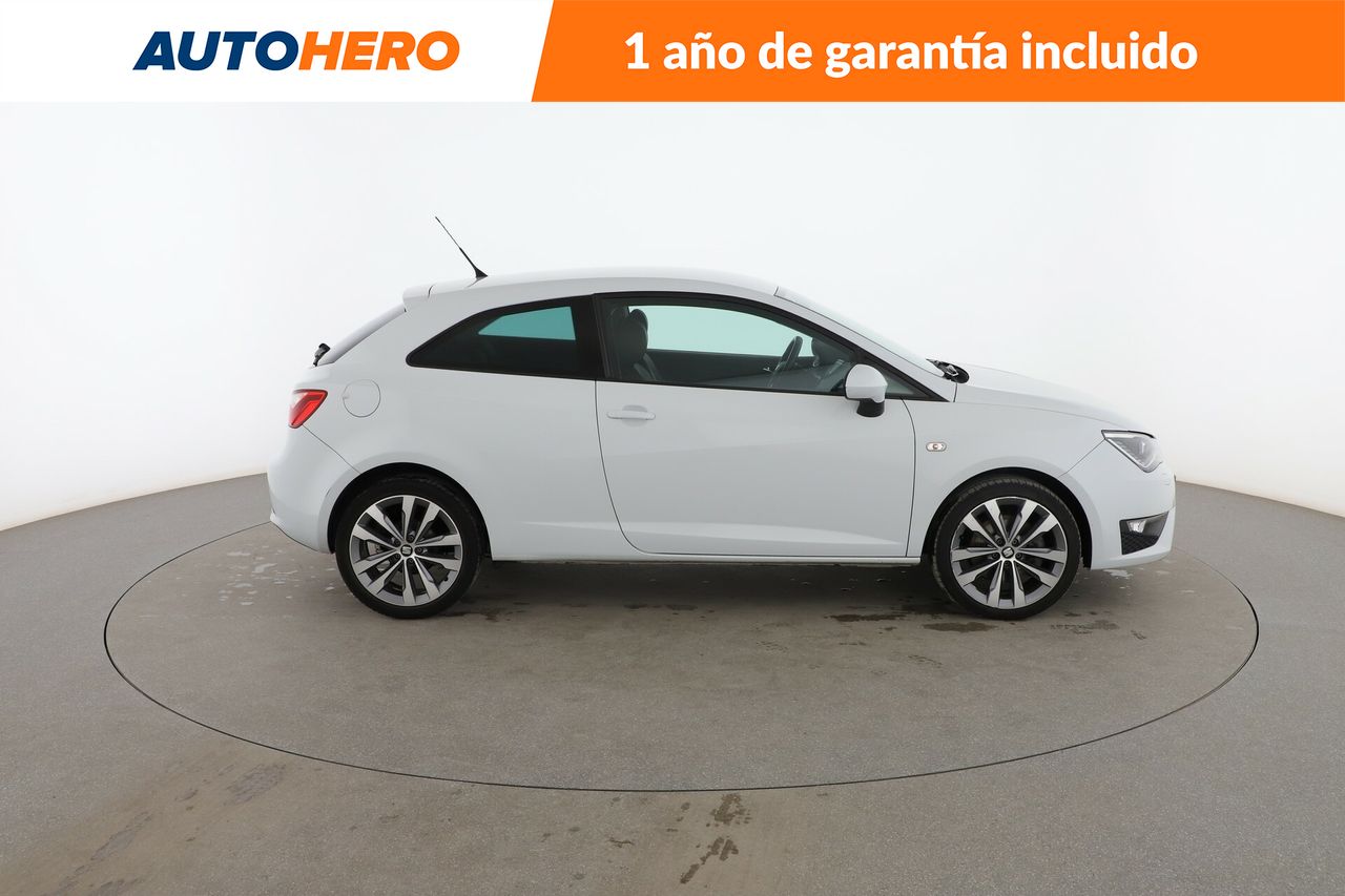 Foto Seat Ibiza 7