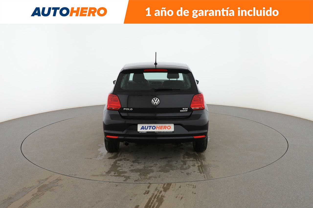 Foto Volkswagen Polo 5