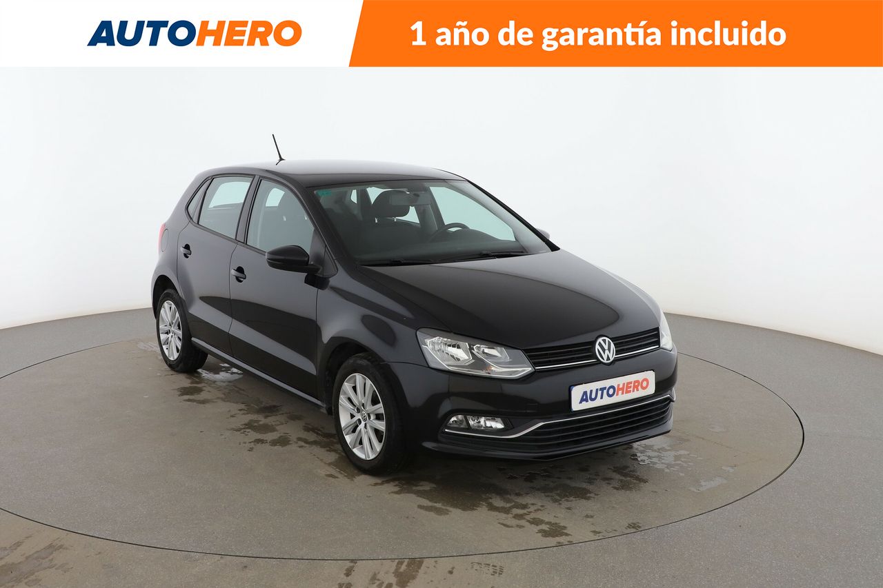 Foto Volkswagen Polo 8