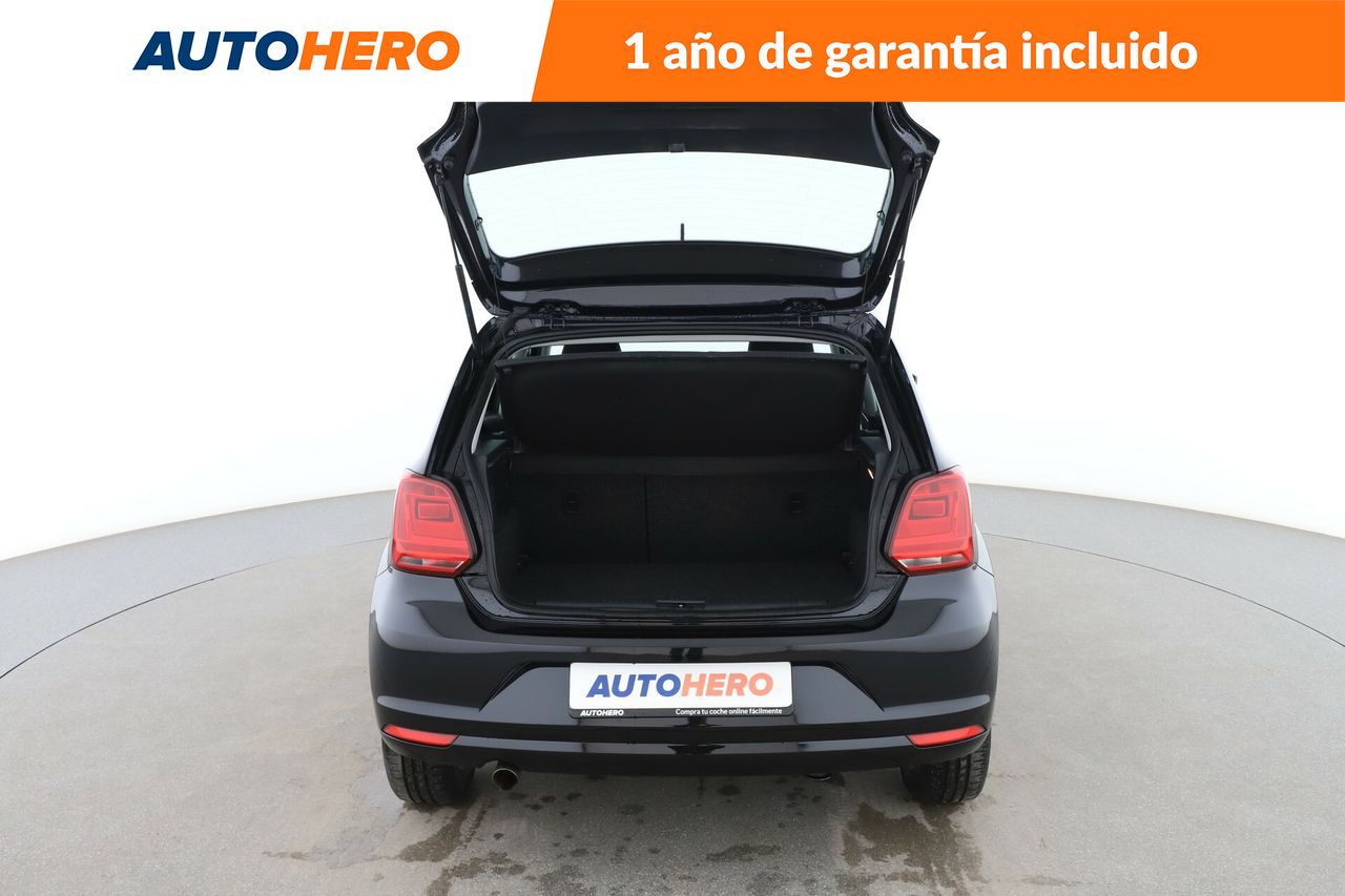 Foto Volkswagen Polo 17