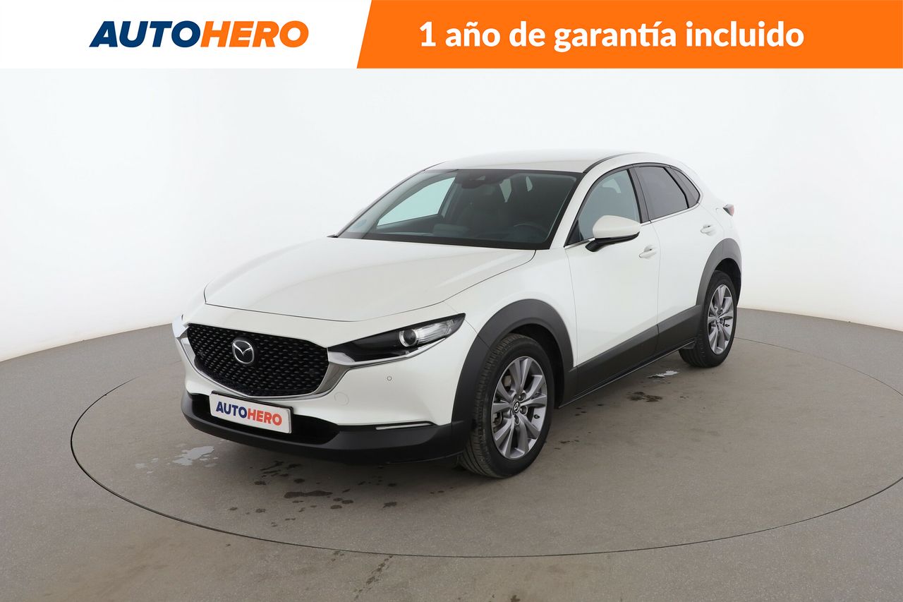 Foto Mazda CX-30 1