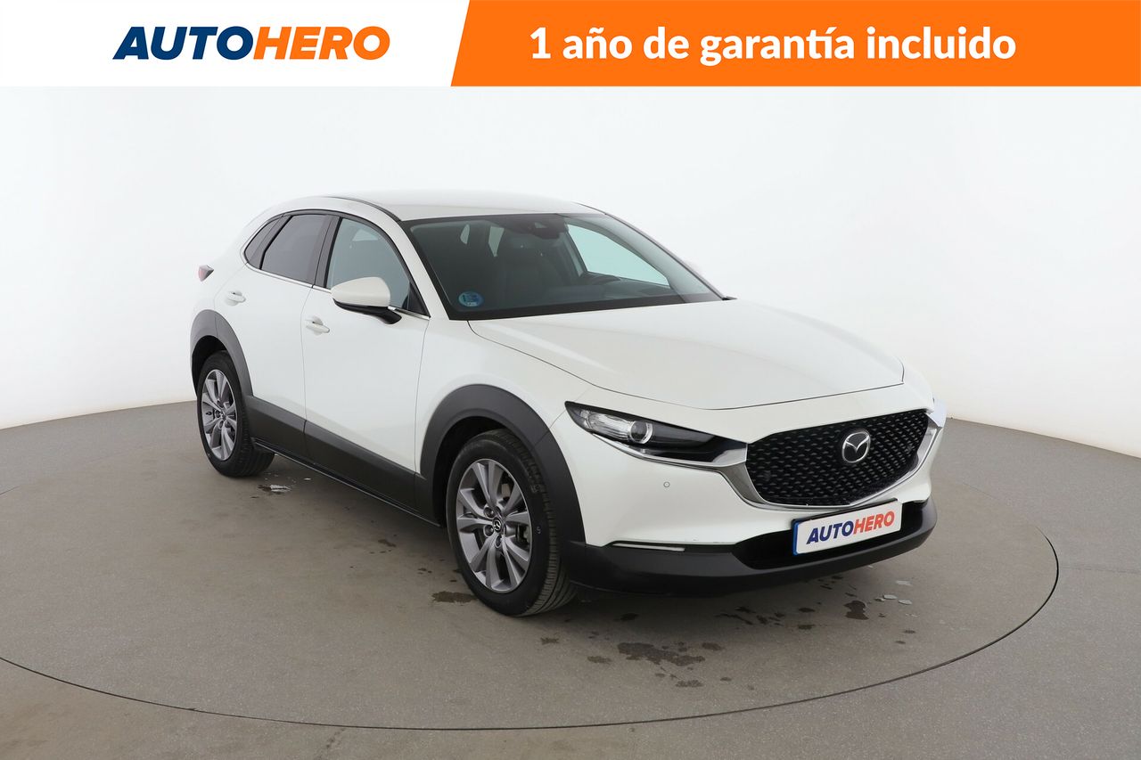 Foto Mazda CX-30 8