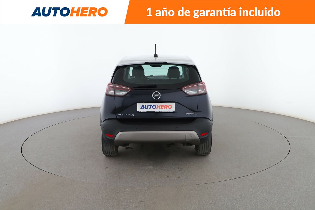 Foto Opel Crossland X 5