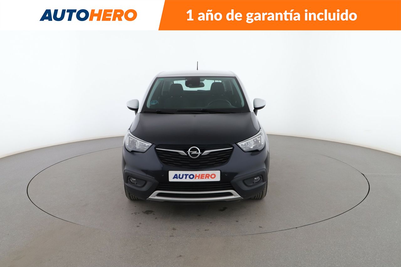 Foto Opel Crossland X 9