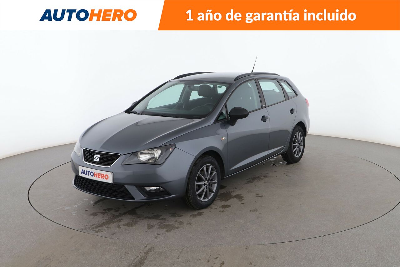 Foto Seat Ibiza 1