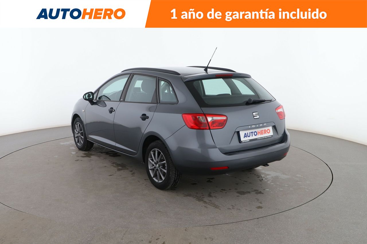 Foto Seat Ibiza 4