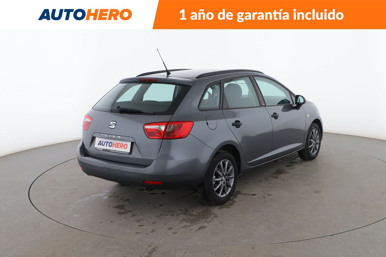 Foto Seat Ibiza 6