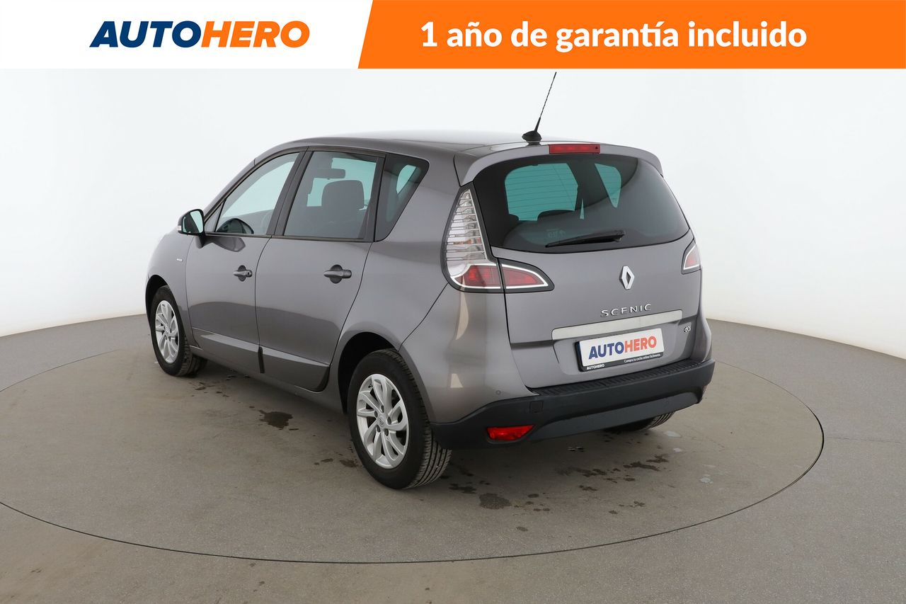 Foto Renault Scénic 4