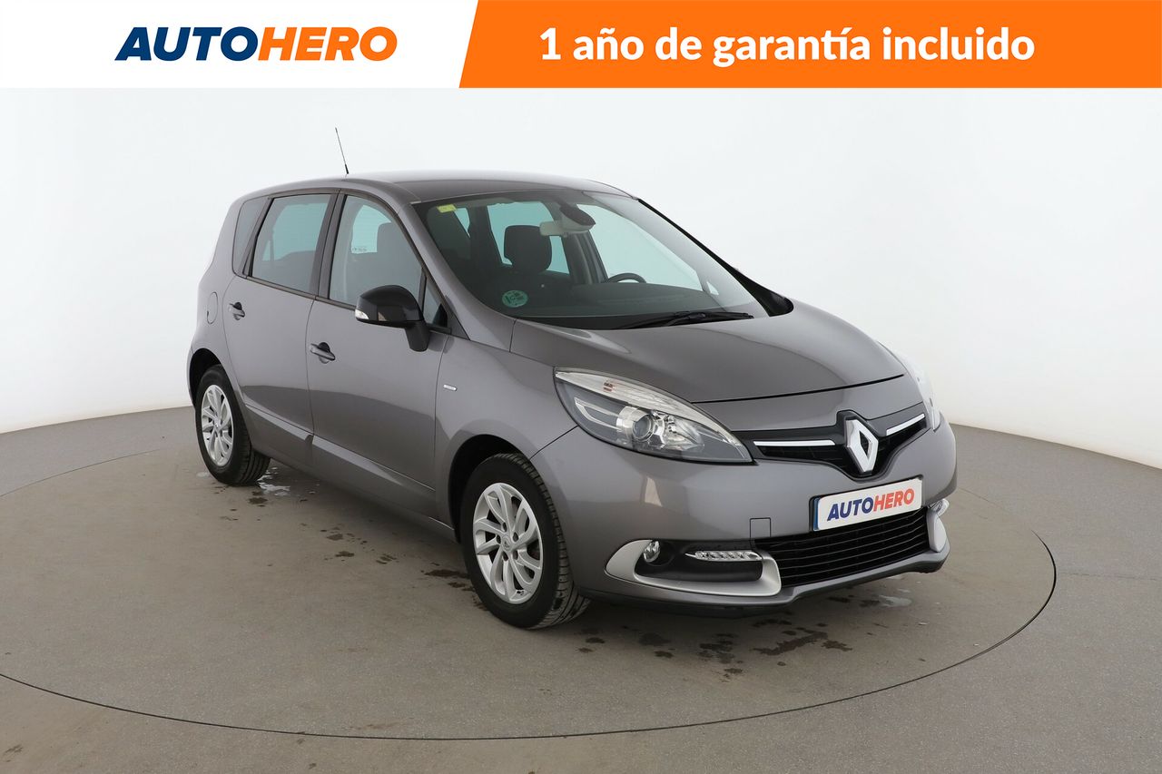 Foto Renault Scénic 8