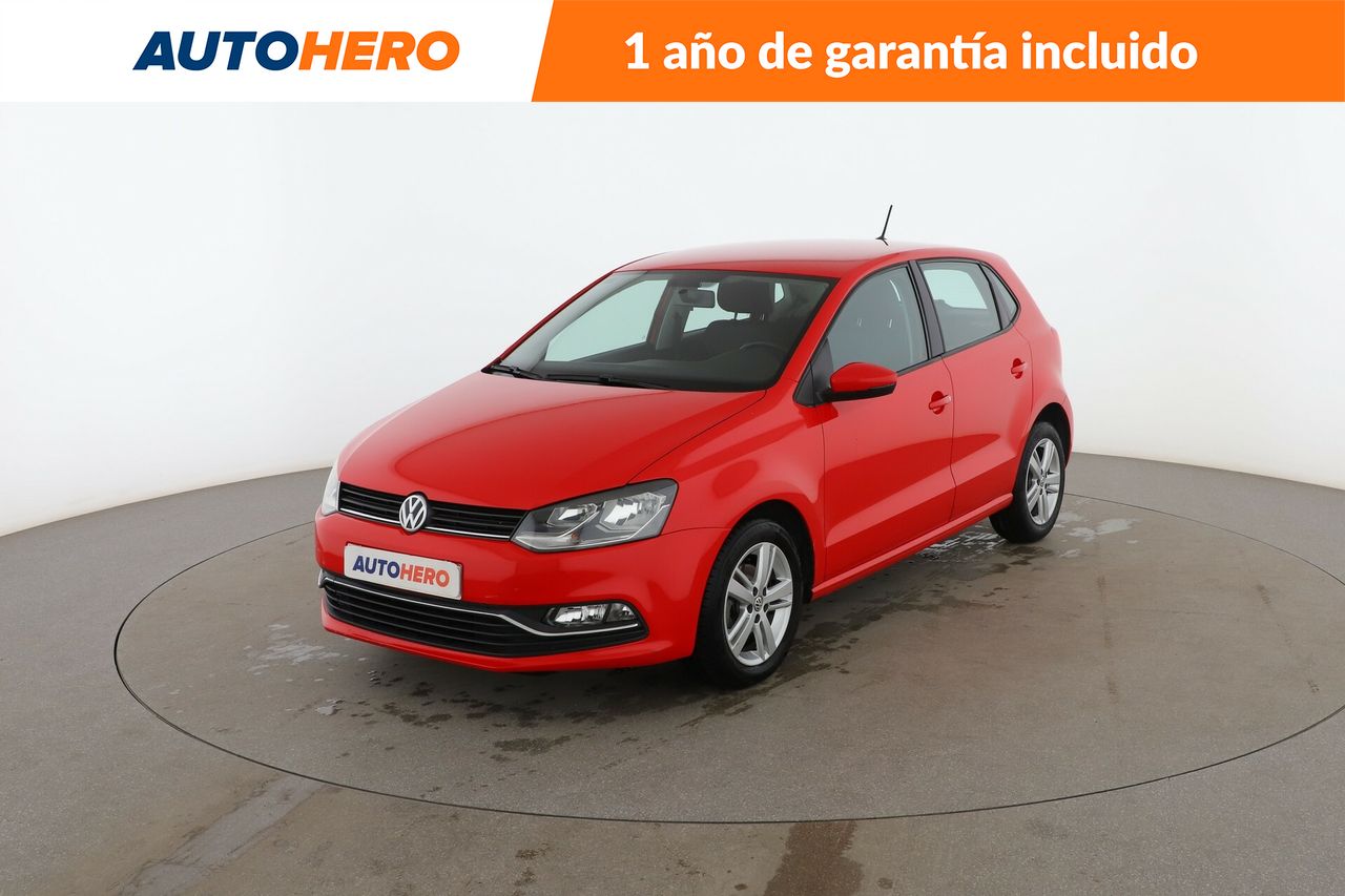 Foto Volkswagen Polo 1