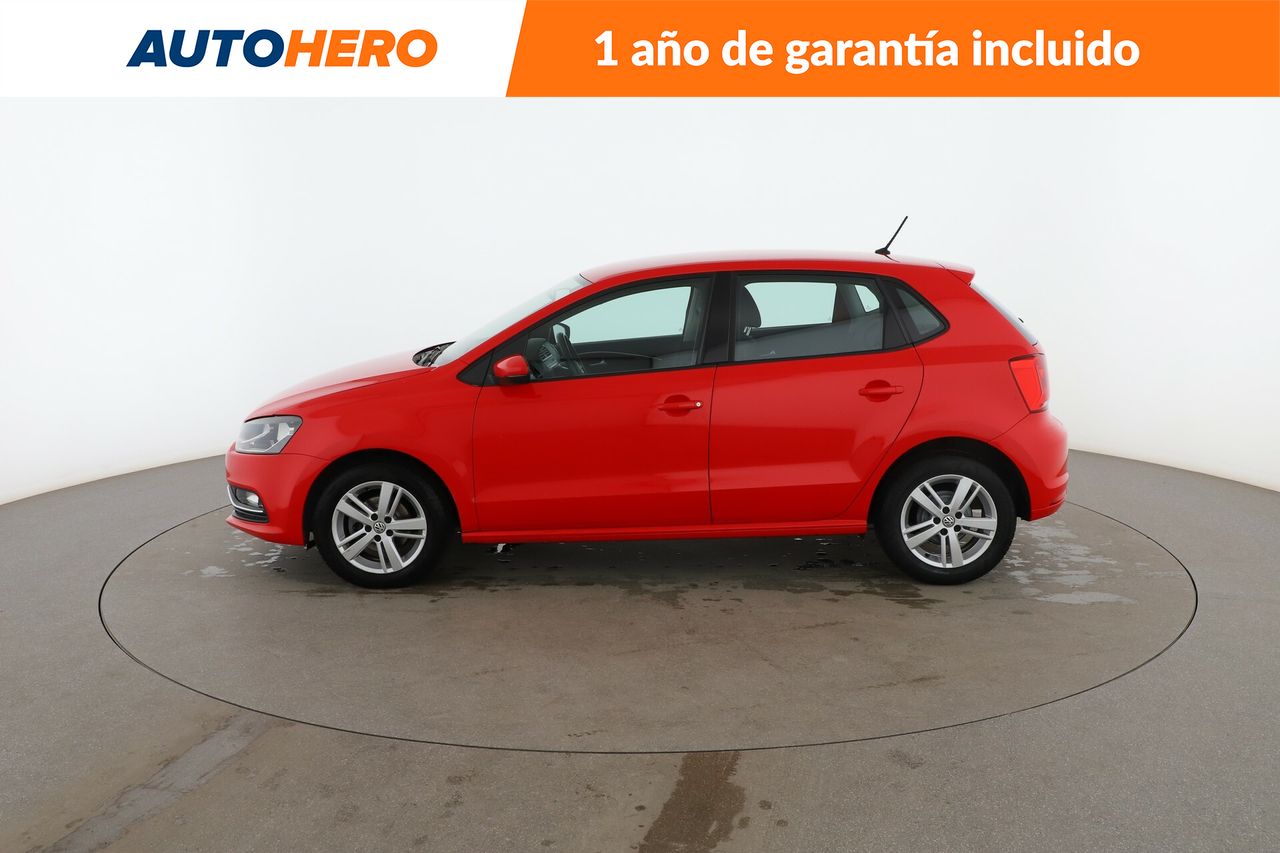 Foto Volkswagen Polo 3