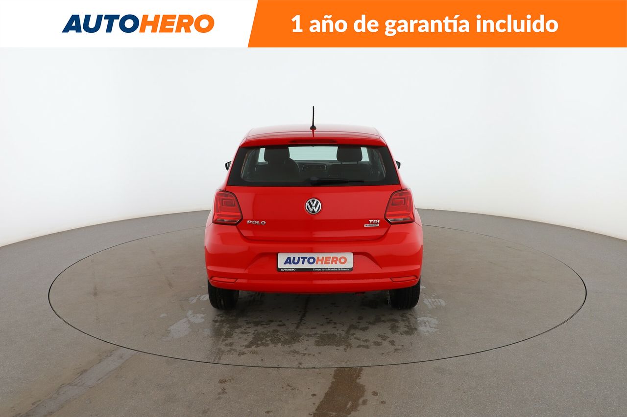 Foto Volkswagen Polo 5