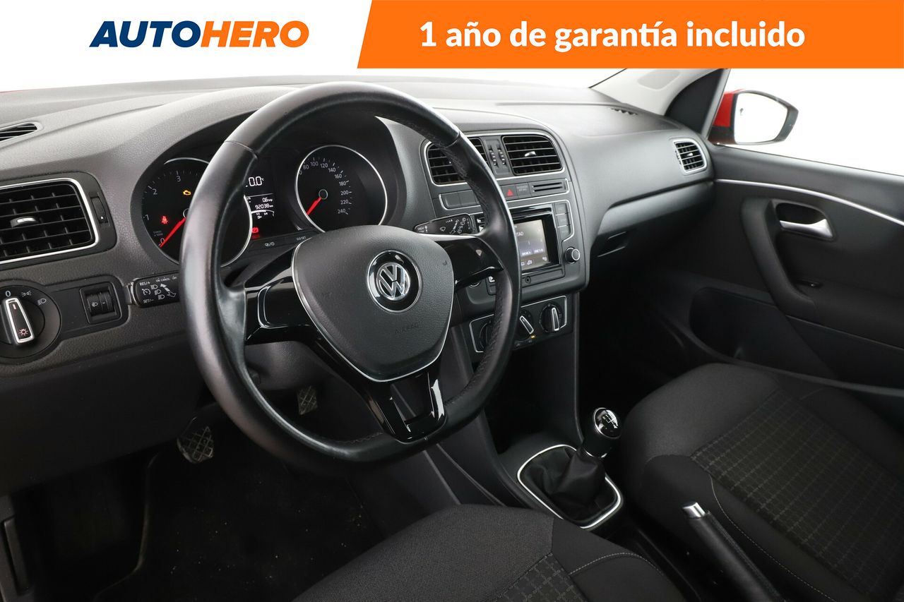 Foto Volkswagen Polo 12