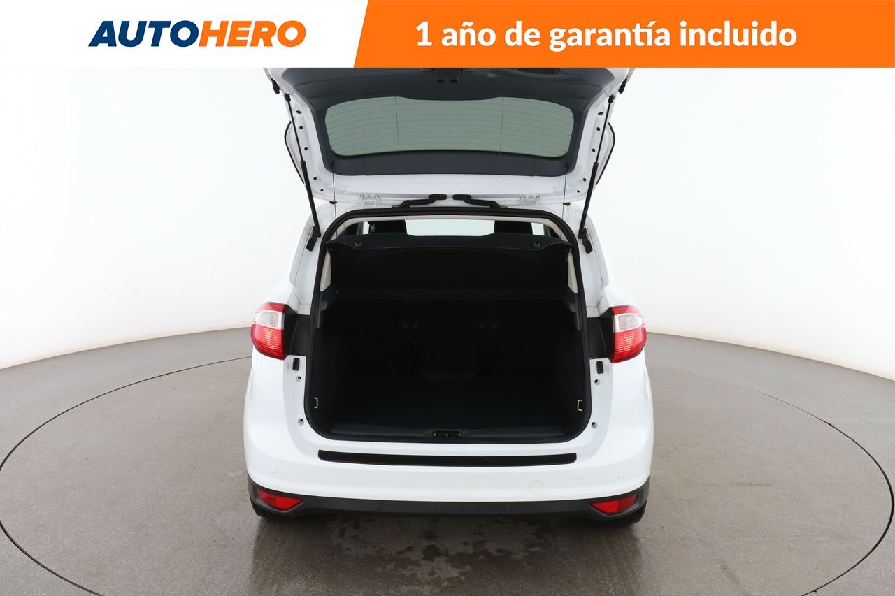 Foto Ford C-Max 17