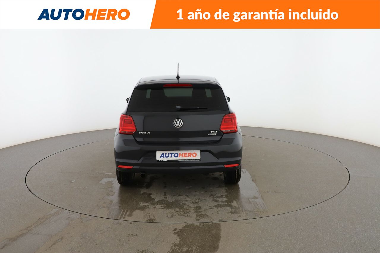 Foto Volkswagen Polo 5