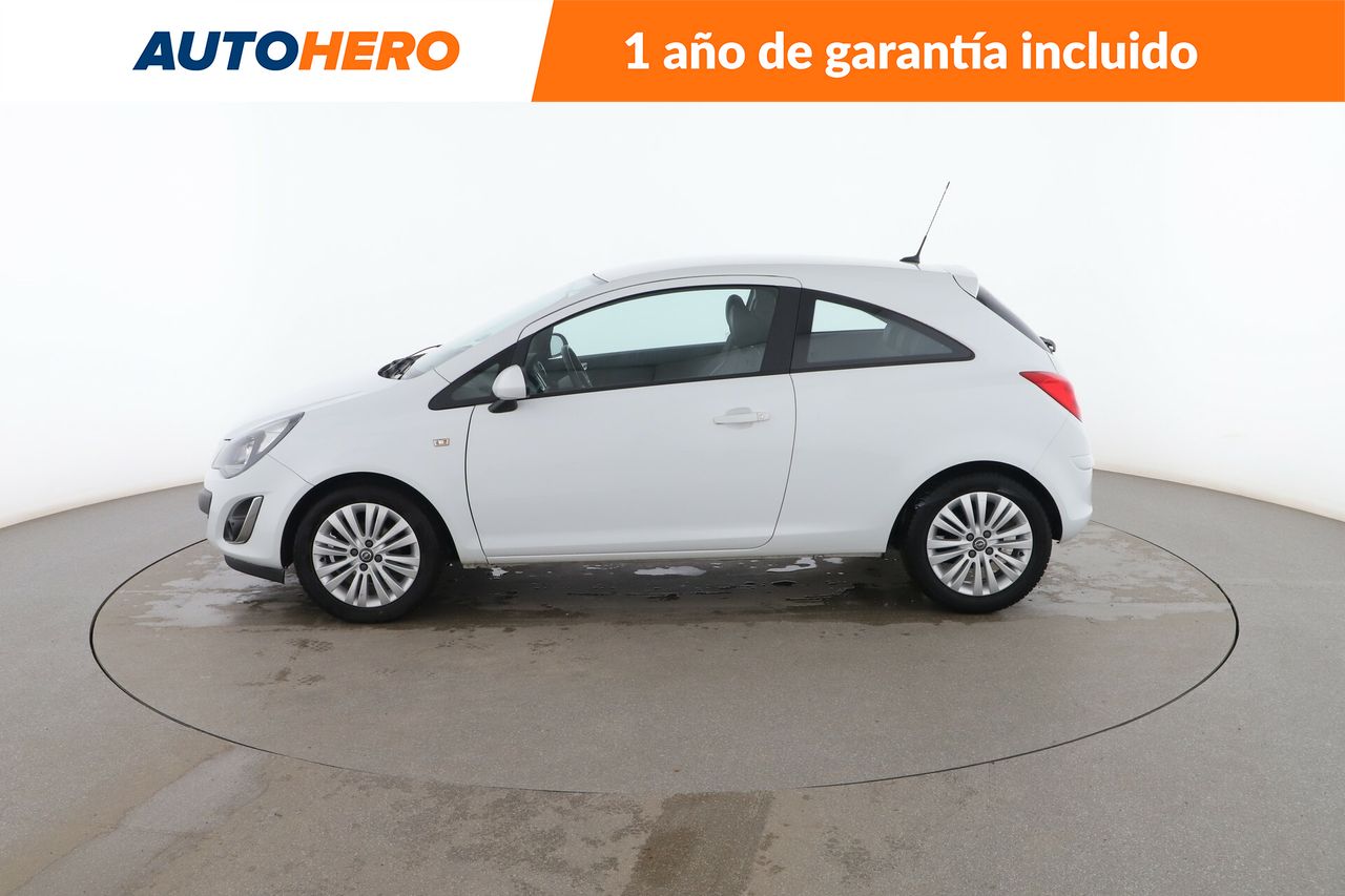 Foto Opel Corsa 3