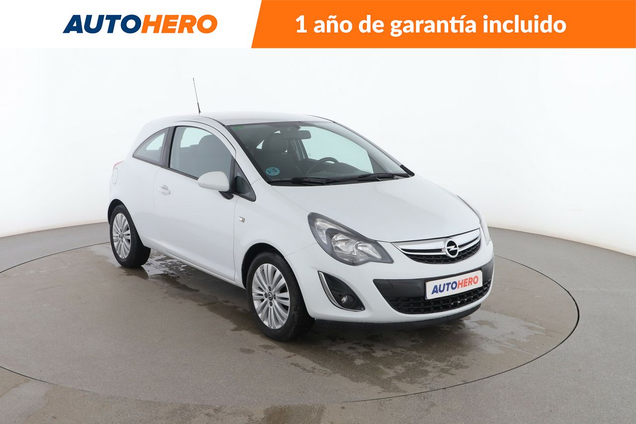 Foto Opel Corsa 8