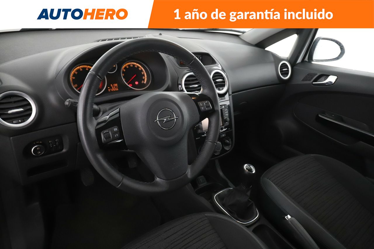 Foto Opel Corsa 12