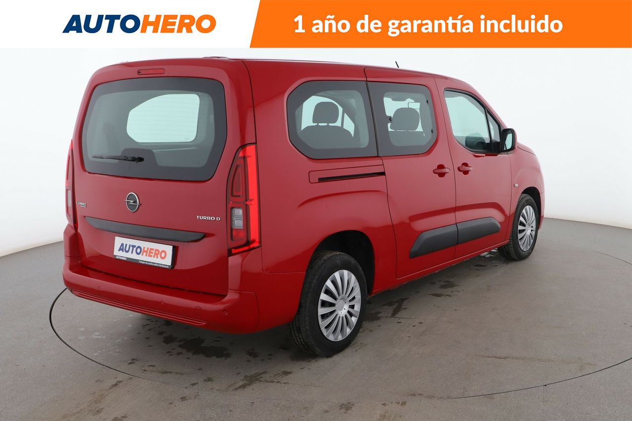 Foto Opel Combo Life 6