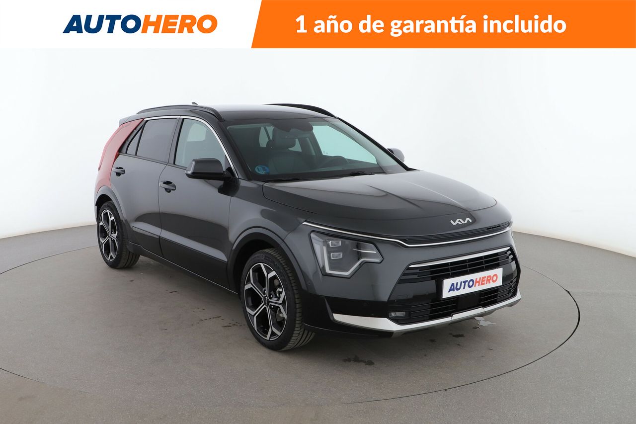 Foto Kia Niro 8