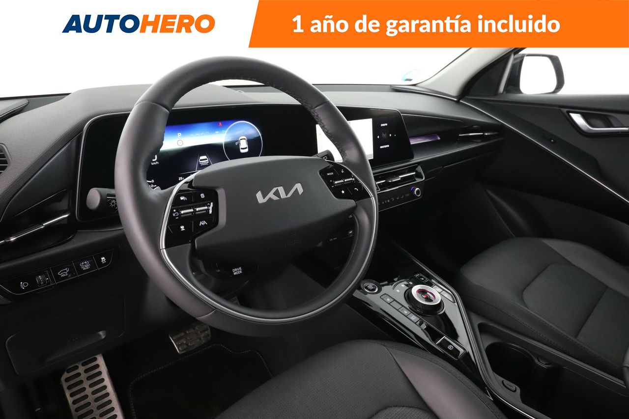 Foto Kia Niro 12