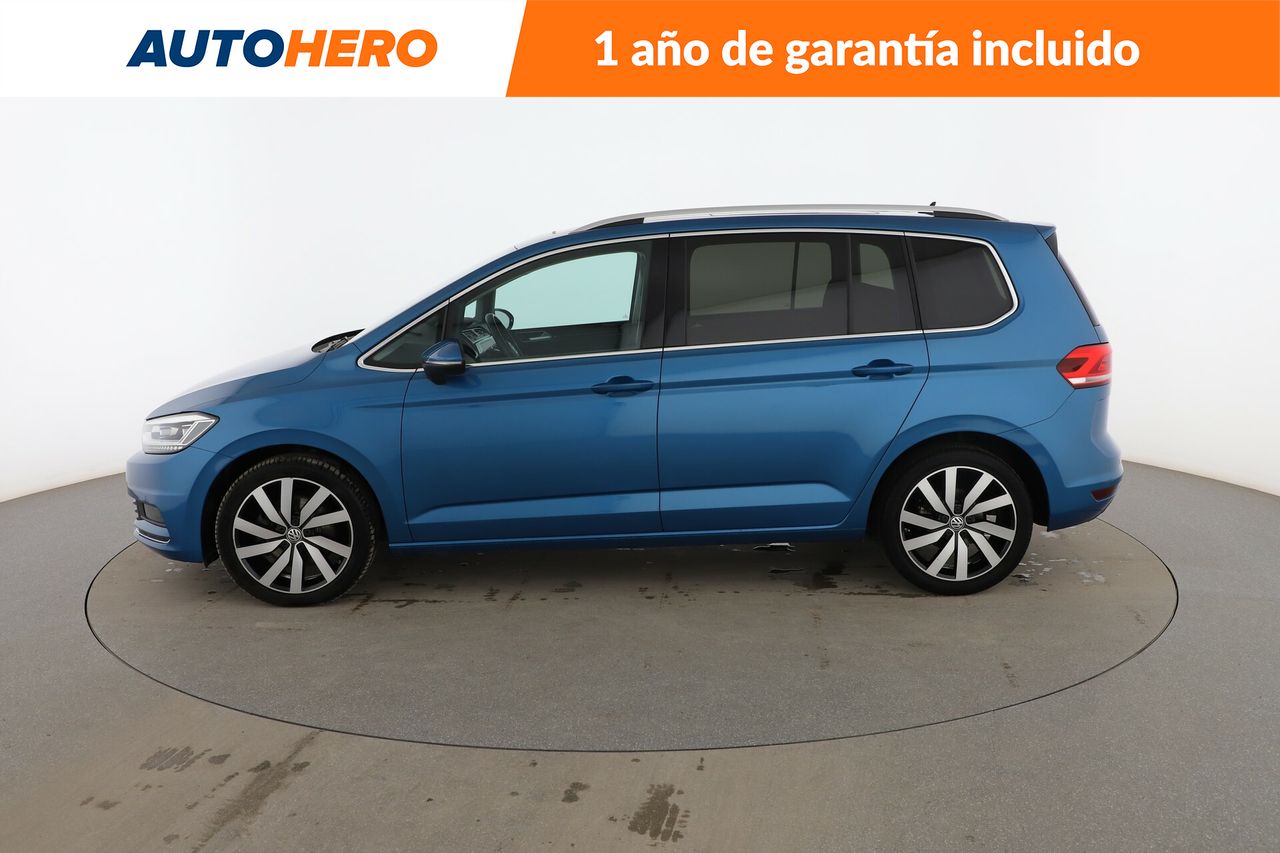 Foto Volkswagen Touran 3