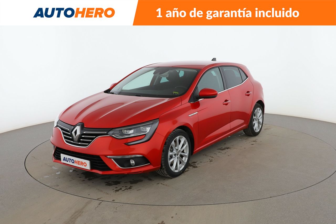 Foto Renault Mégane 1