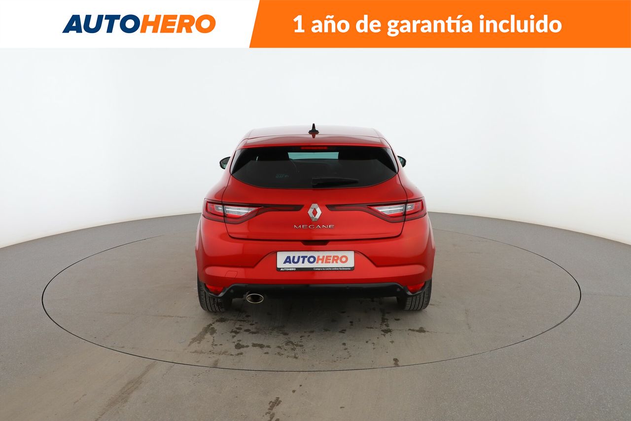 Foto Renault Mégane 5