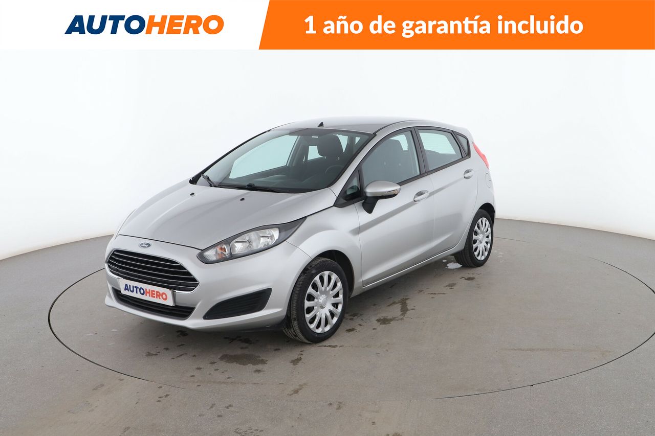 Foto Ford Fiesta 1