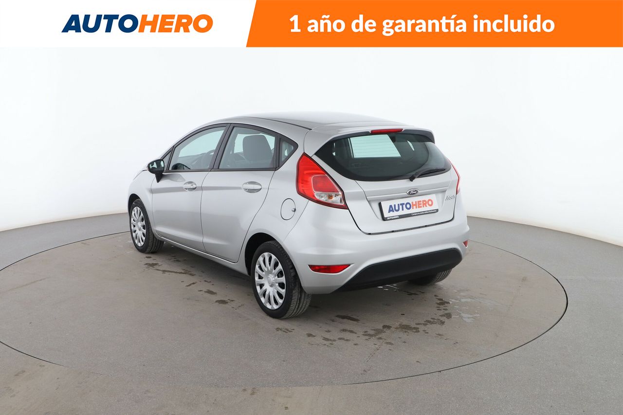 Foto Ford Fiesta 4