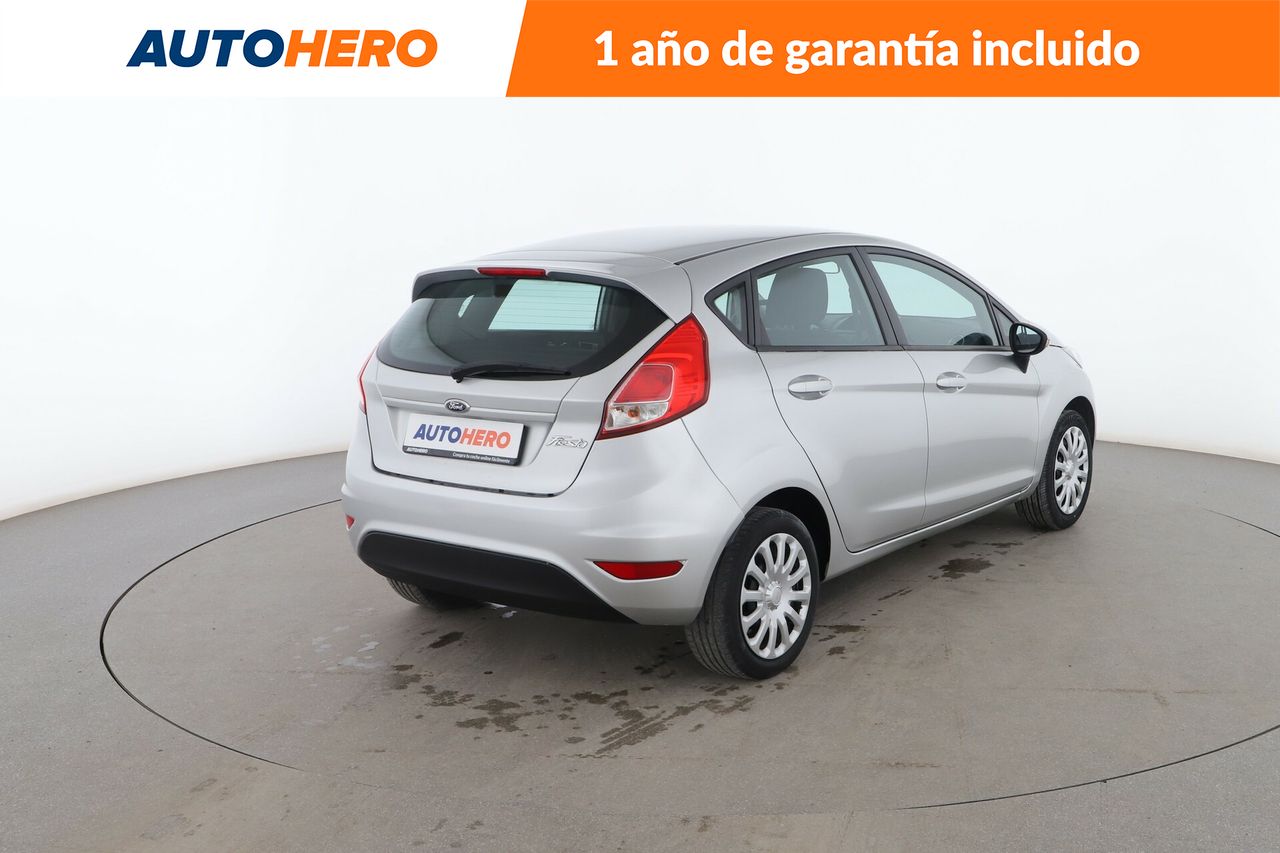 Foto Ford Fiesta 6