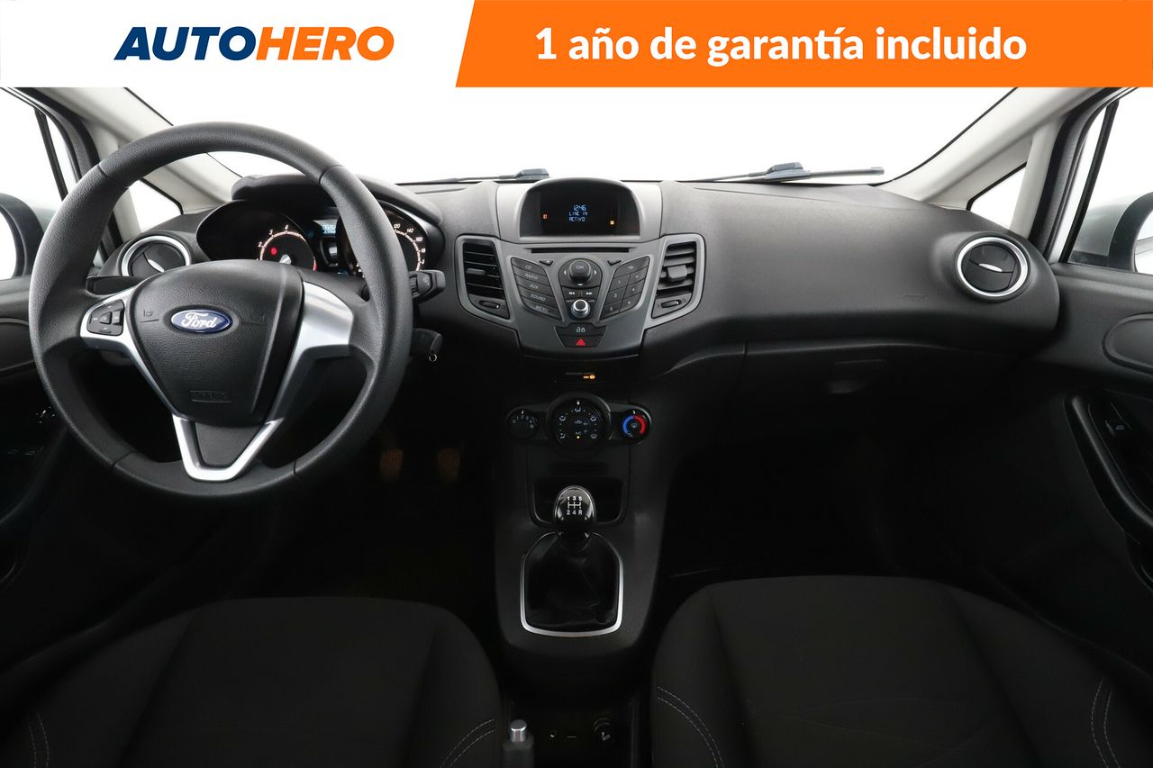 Foto Ford Fiesta 13