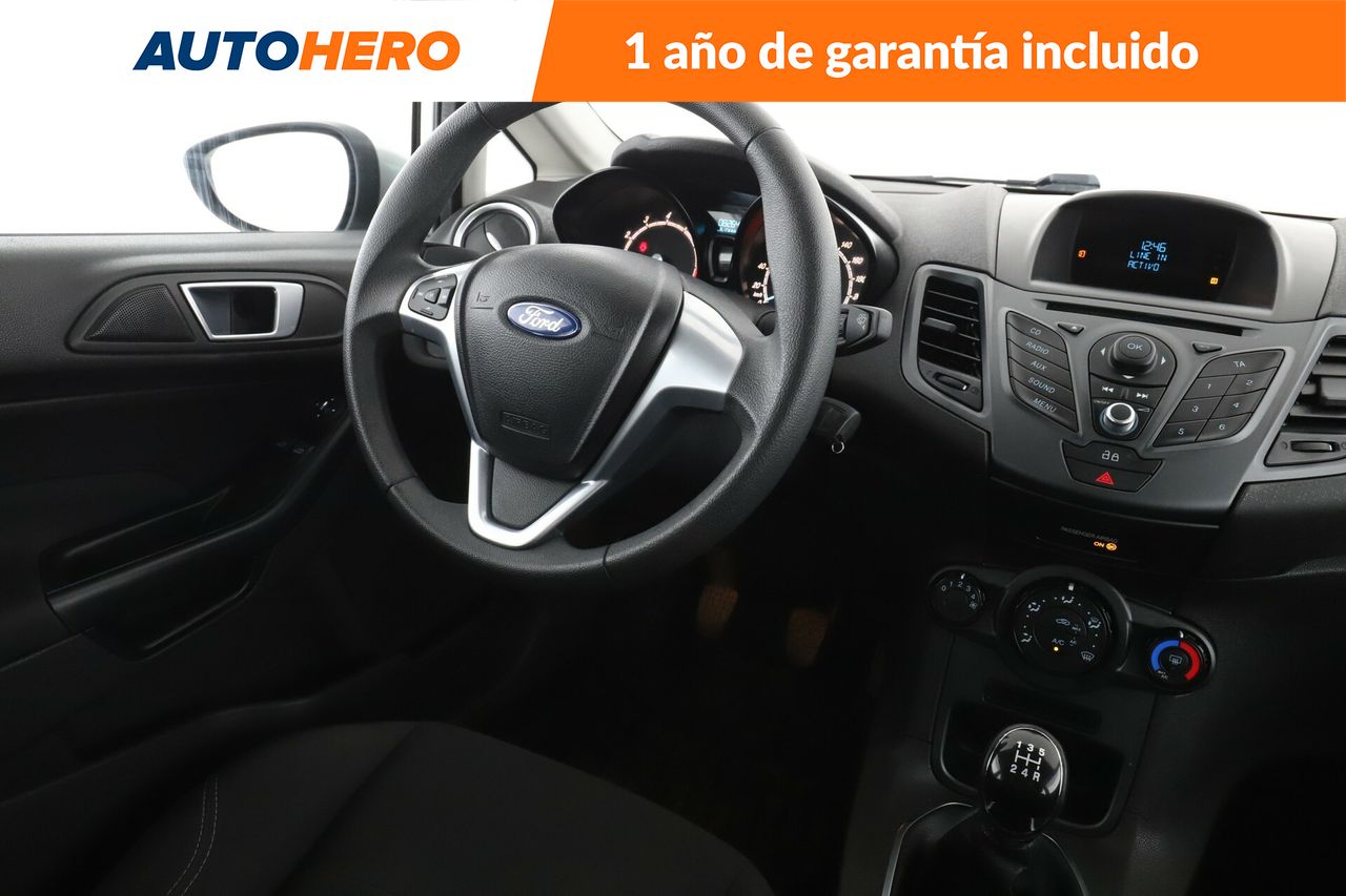 Foto Ford Fiesta 14