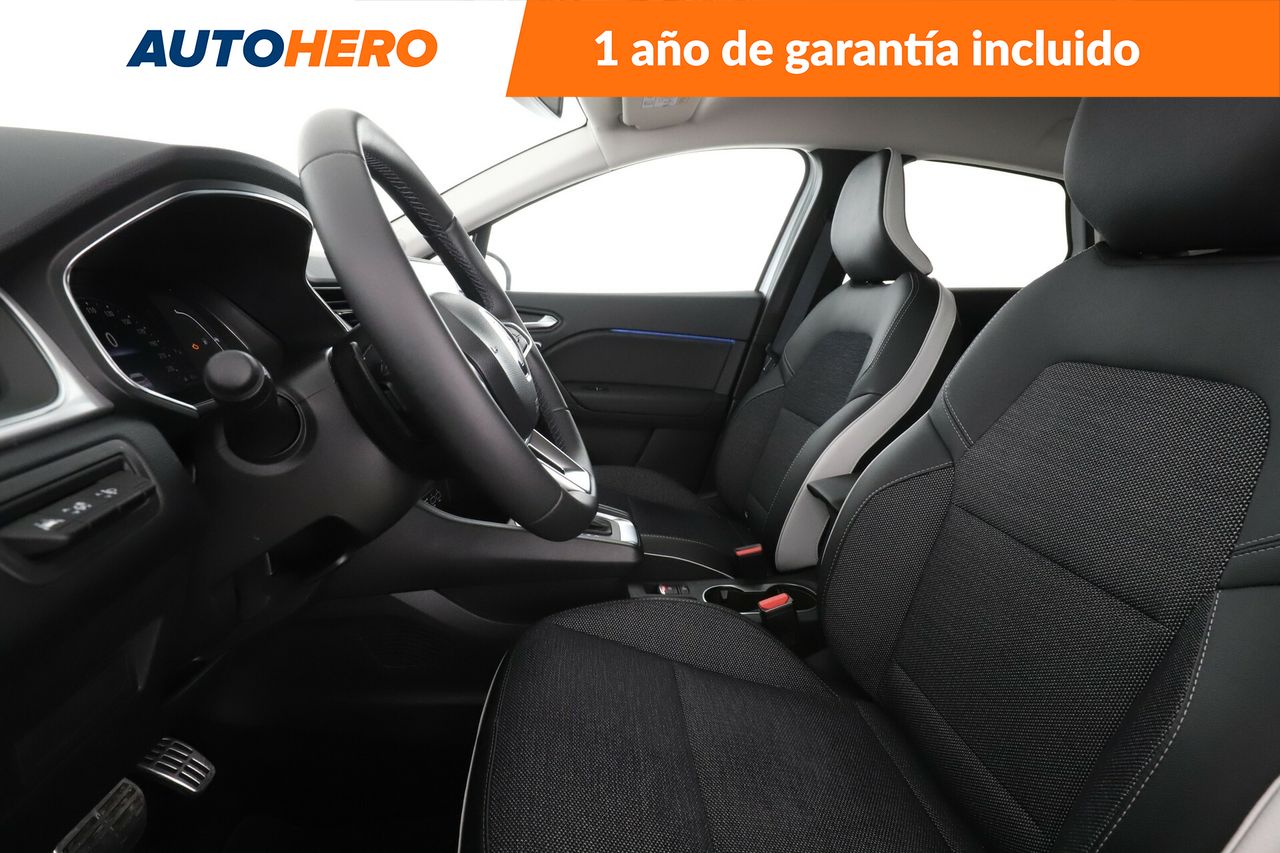 Foto Renault Captur 11