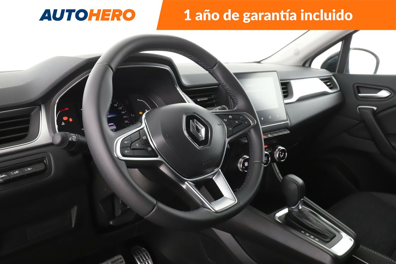 Foto Renault Captur 12