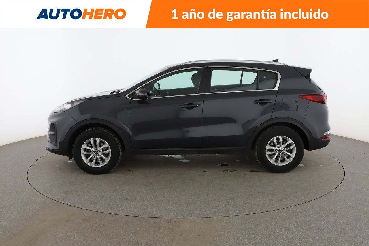 Foto Kia Sportage 3