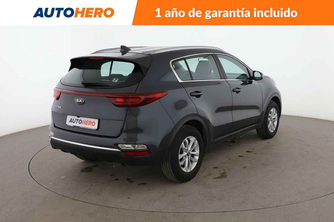 Foto Kia Sportage 6