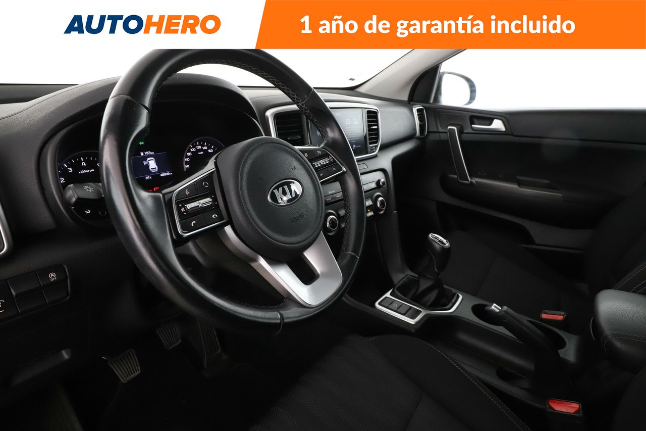 Foto Kia Sportage 12