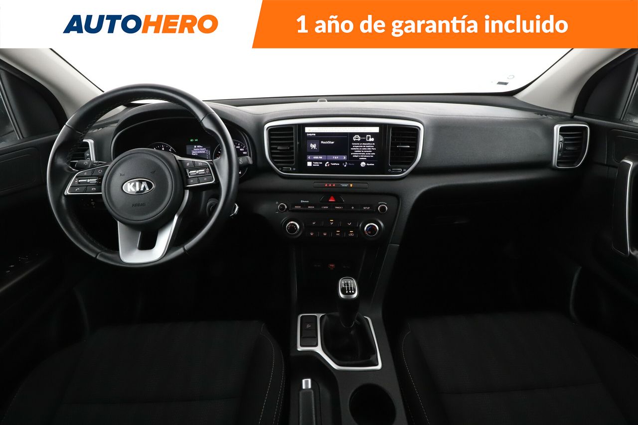 Foto Kia Sportage 13