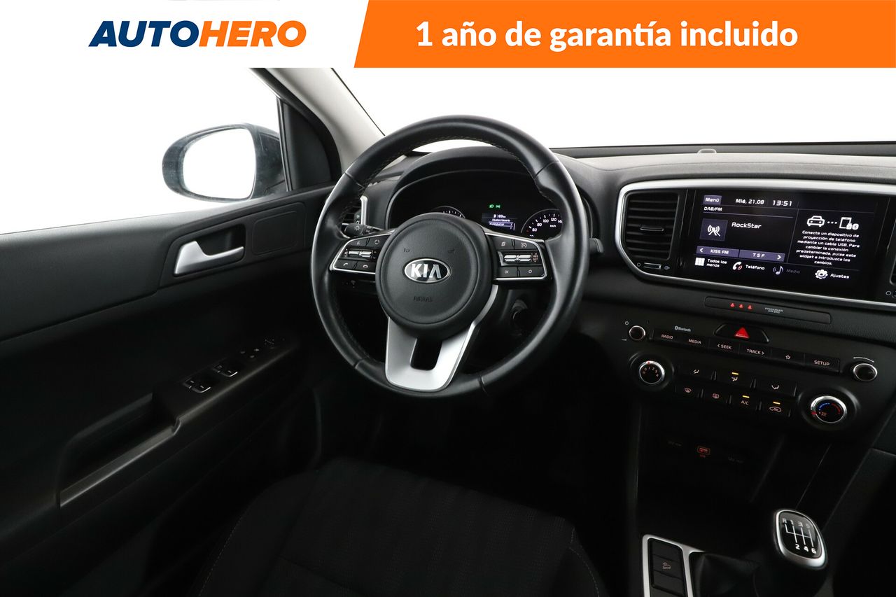 Foto Kia Sportage 14