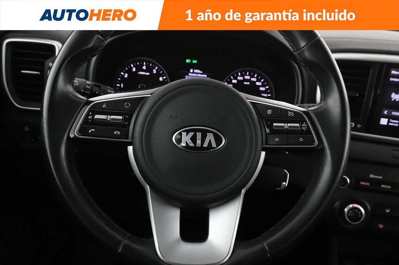 Foto Kia Sportage 19