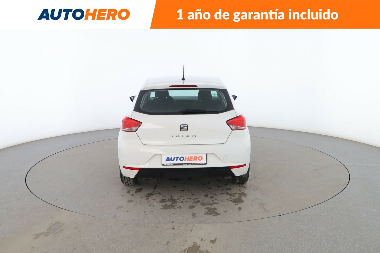 Foto Seat Ibiza 5