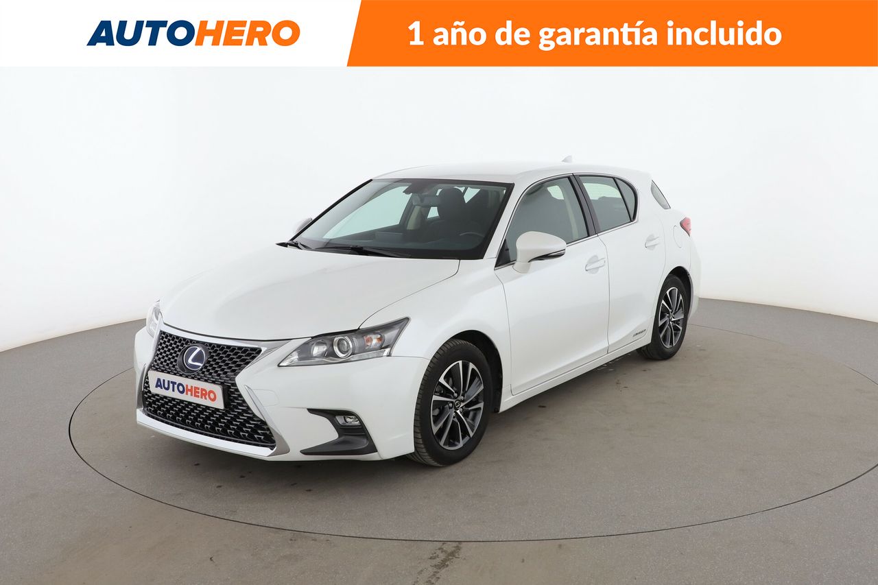 Foto Lexus CT 1