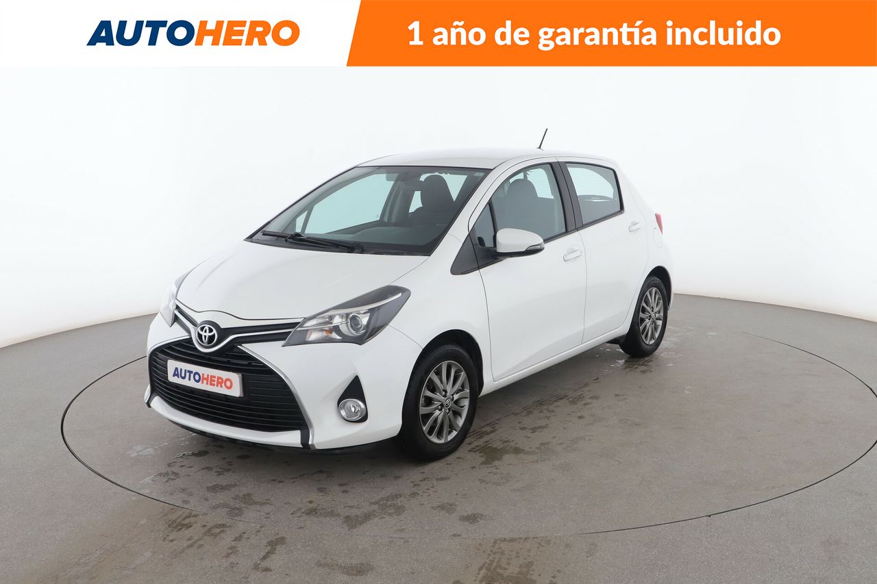 Foto Toyota Yaris 1